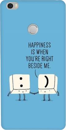 Chakri-The Spinning Art Back Cover for Mi Max