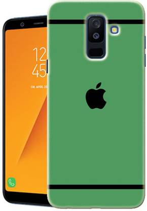 SNAZZY Back Cover for Samsung Galaxy A6 Plus