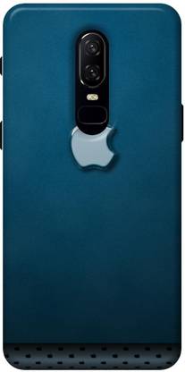 wowdesignhub Back Cover for OnePlus 6