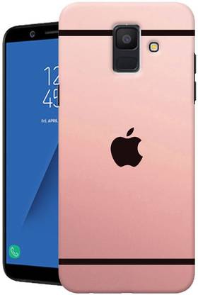 SNAZZY Back Cover for Samsung A6