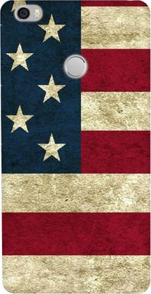 Chakri-The Spinning Art Back Cover for Mi Max