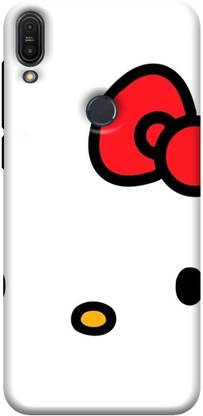 wowdesignhub Back Cover for Asus Zenfone Max Pro M1