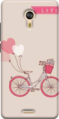 wowdesignhub Back Cover for Panasonic Eluga A3