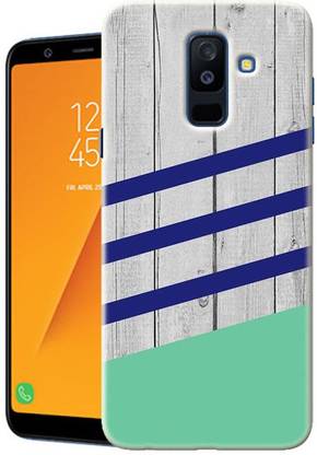 SNAZZY Back Cover for Samsung Galaxy A6 Plus