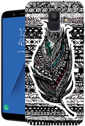 Snazzy Back Cover for Samsung A6