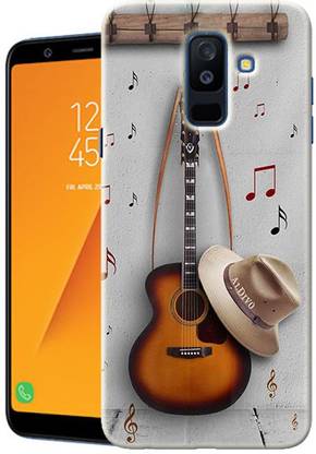 Snazzy Back Cover for Samsung Galaxy A6 Plus