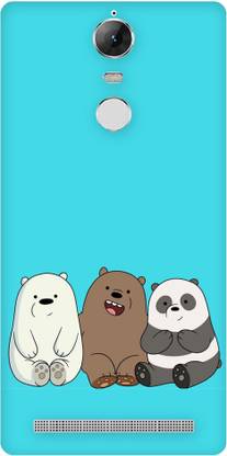 Chakri-The Spinning Art Back Cover for Lenovo Vibe K5 Note