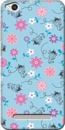 Coberta Case Back Cover for Mi Redmi 4A