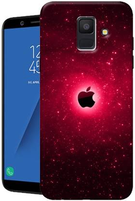 SNAZZY Back Cover for Samsung A6