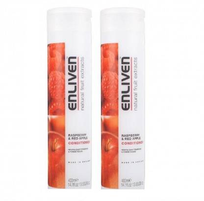 Enliven Raspberry And Red Apple Conditioner