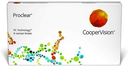 CooperVision Monthly Disposable