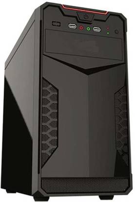 cpu frigo500gb dual core (4 GB RAM/512 Graphics/500 GB Hard Disk/64 GB SSD Capacity/Windows 7 Ultimate/512 GB Graphics Memory) Mini Tower