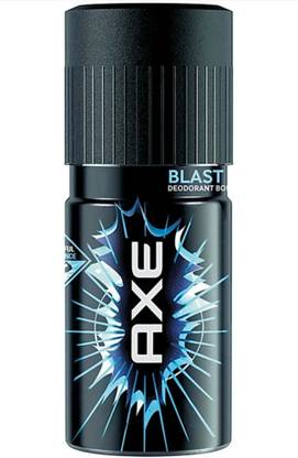 AXE Blast (150 ml) Deodorant Spray  -  For Men