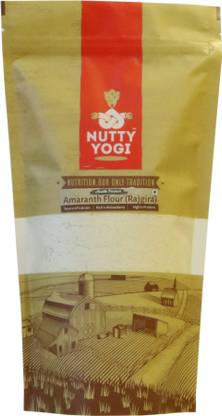 Nutty Yogi Gluten Free Amaranth Flour
