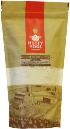 Nutty Yogi Sugar Control Release Flour