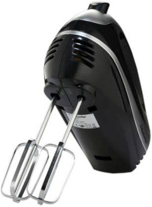 Butterfly 300 W Silver, Black Hand Blender