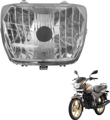 Tvs star city plus headlight