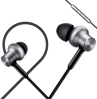 Gadget Phoenix GP-QTEJ02JY 3.5mm Wired Mi In-Ear Headphones Pro HD (Universal Android) Wired