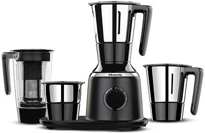 Butterfly New 750 W Juicer Mixer Grinder