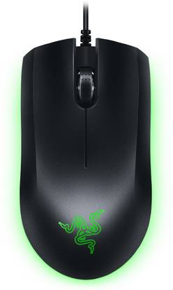 Razer Abyssus Essential (RZ01-02160300-R3M1) Wired Ambidextrous Optical  Gaming Mouse