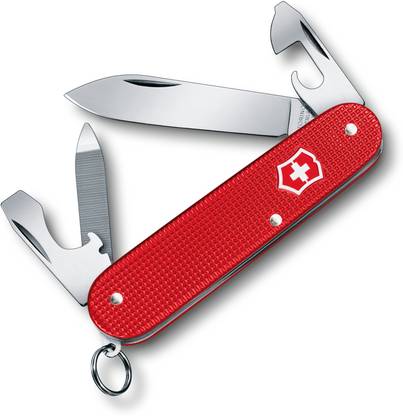 Victorinox Cadet Alox Limited Edition 2018 9 Multi-utility Knife