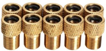 Generic Presta to Schrader Pump Bicycle Bike Valve Adaptor New Bicycle Pump