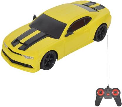 Smartcraft Remote Controlled Racing Car (Yellow), R/c Car, Remote Control Model RC Car
