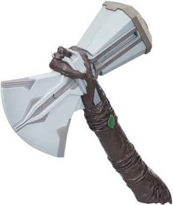 MARVEL Thor Battle Hammer Role Play Toy