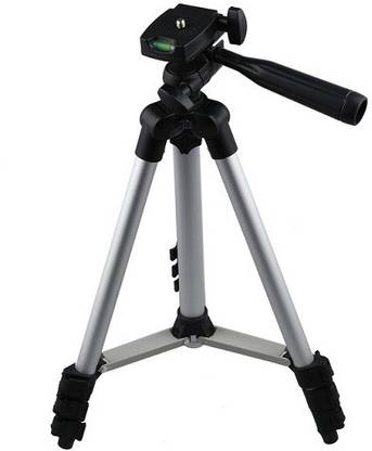 Rewy Tripod-3110 40.2 Inch Portable Camera Tripod With Three-Dimensional Head & Quick Release Plate Tripod   Tripod