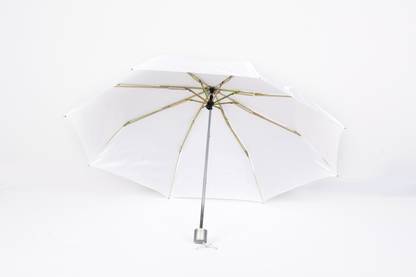 ANCHOR 3 Fold White Umbrella