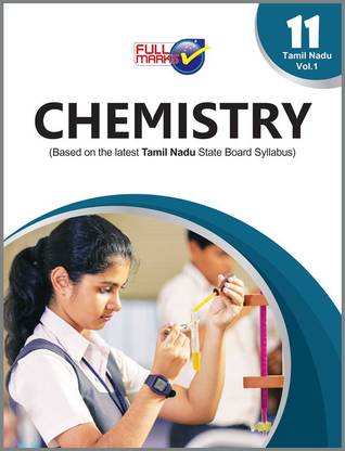 Chemistry Vol 1 for Class 11 Tamil Nadu