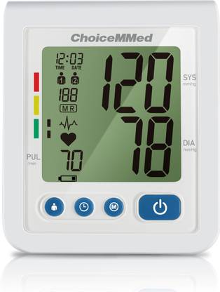 ChoiceMMed CBP1K3 Bp Monitor