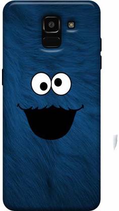 wowdesignhub Back Cover for Samsung Galaxy J6