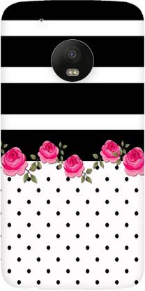 Chakri-The Spinning Art Back Cover for Motorola Moto G5 Plus