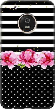 COBIERTAS Back Cover for Motorola Moto G5 Plus
