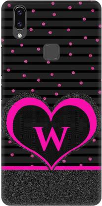 COBIERTAS Back Cover for Vivo V9