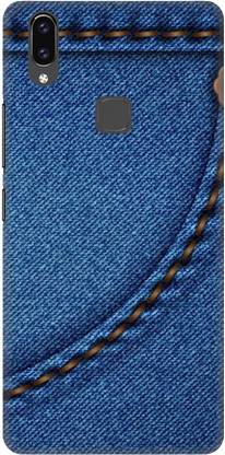 Coberta Case Back Cover for Vivo V9