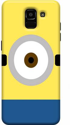 wowdesignhub Back Cover for Samsung Galaxy J6