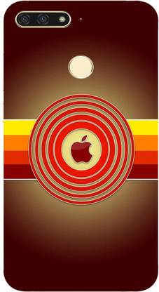 COOLCARE Back Cover for Honor 7A