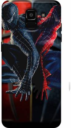 wowdesignhub Back Cover for Samsung Galaxy J6