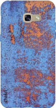 Chakri-The Spinning Art Back Cover for Samsung Galaxy A5-2017