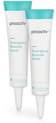 proactiv Emergency Blemish Relief Tubes Face Wash