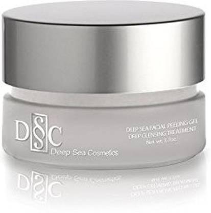Generic Deep Sea Cosmetics Dead Sea Facial Peeling Gel Face Wash