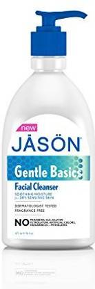 Generic Jason Gentle Basics Facial Cleanser Face Wash