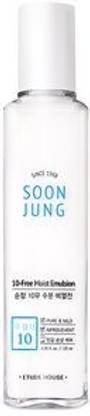 Etude House Soonjung Free Moist Emulsion Face Wash