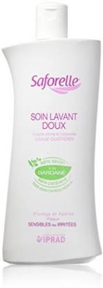 Saforelle Gentle Cleansing Care X Face Wash