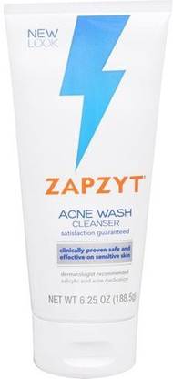 Generic Zapzyt Acne Wash Face Wash