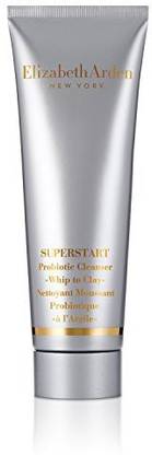 ELIZABETH ARDEN Superstart Probiotic Cleanser Whip To Clay Face Wash