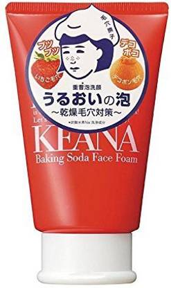 Generic Keana Baking Soda Face Foam Face Wash
