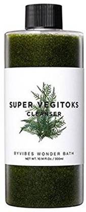 Generic Super Vegitoks Cleanser O Bubble Cleansing Makeup Remover Face Wash